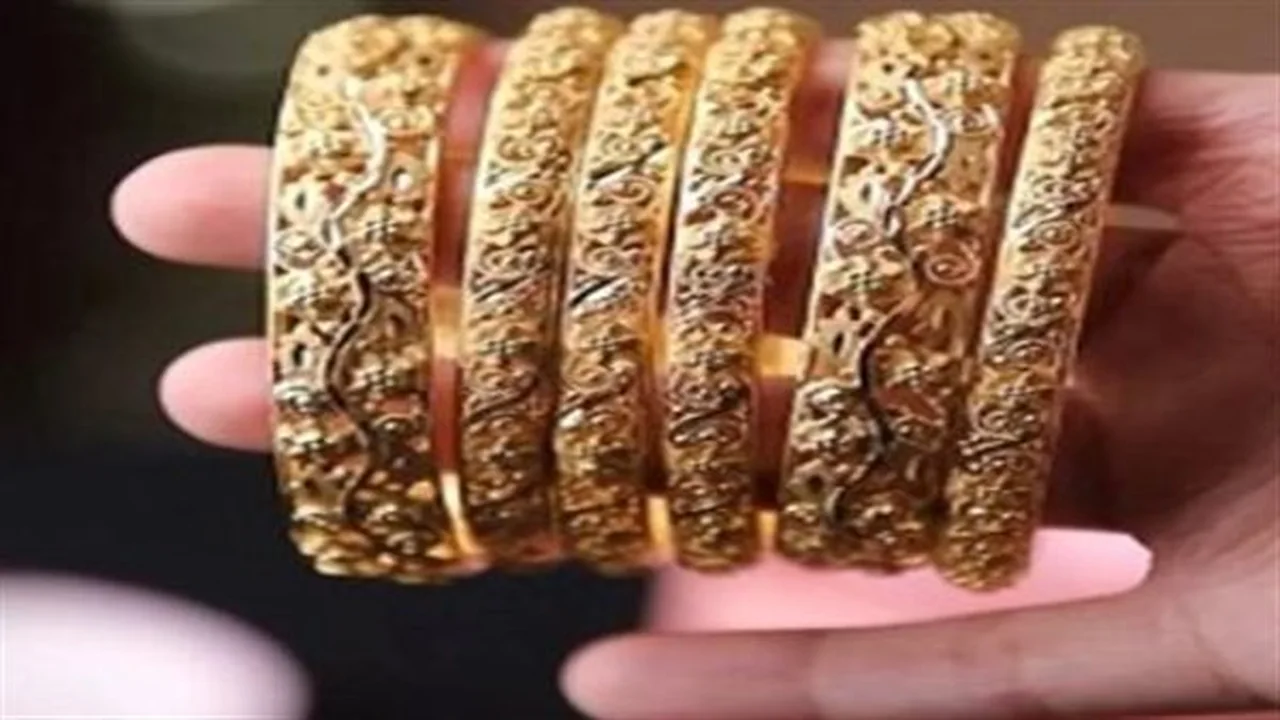 أسعار الذهب تقفز في الأسواق متأثرة بتصاعد التوترات في منطقة الشرق الأوسط